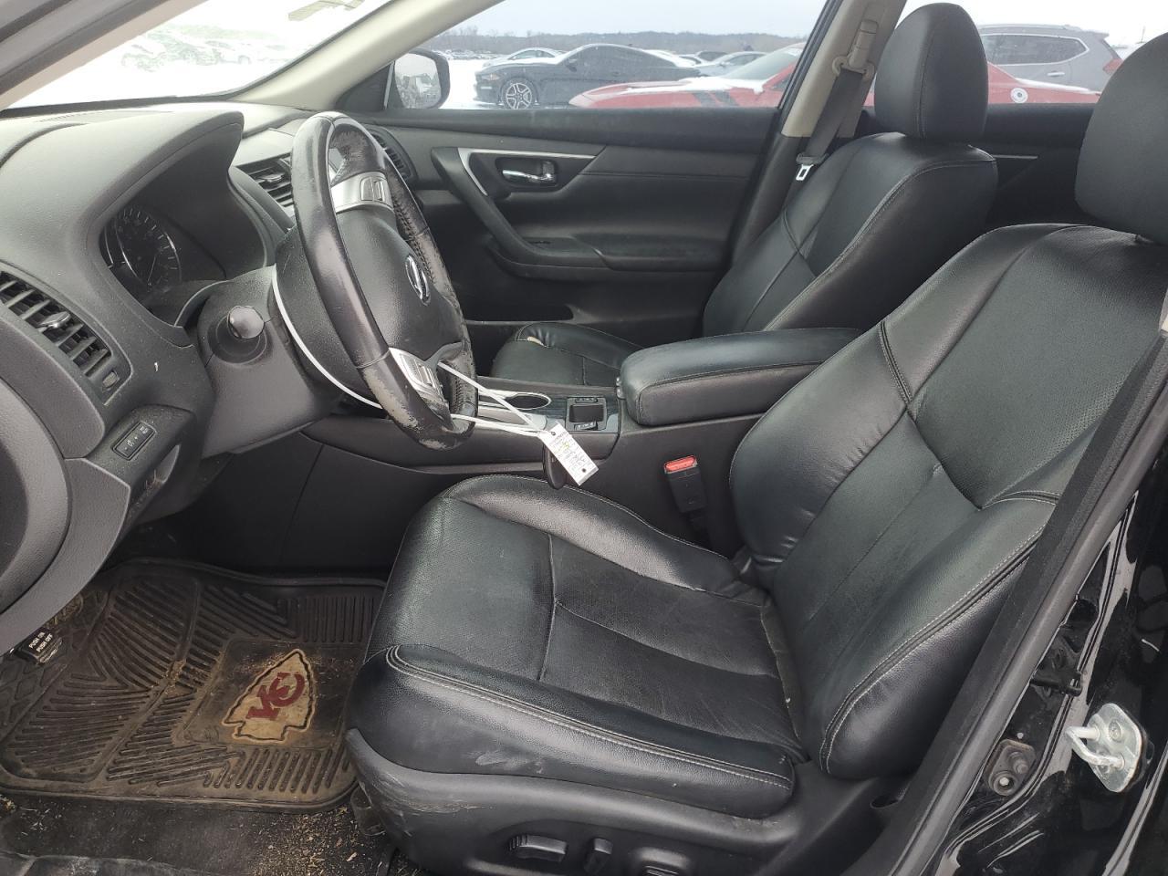2018 NISSAN ALTIMA 2.5 - Фото 7