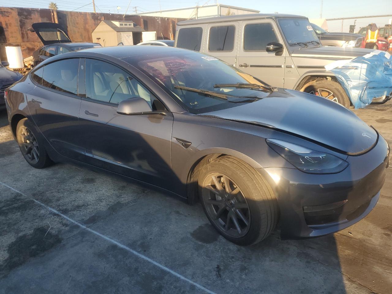 2022 TESLA MODEL 3 - Image 4