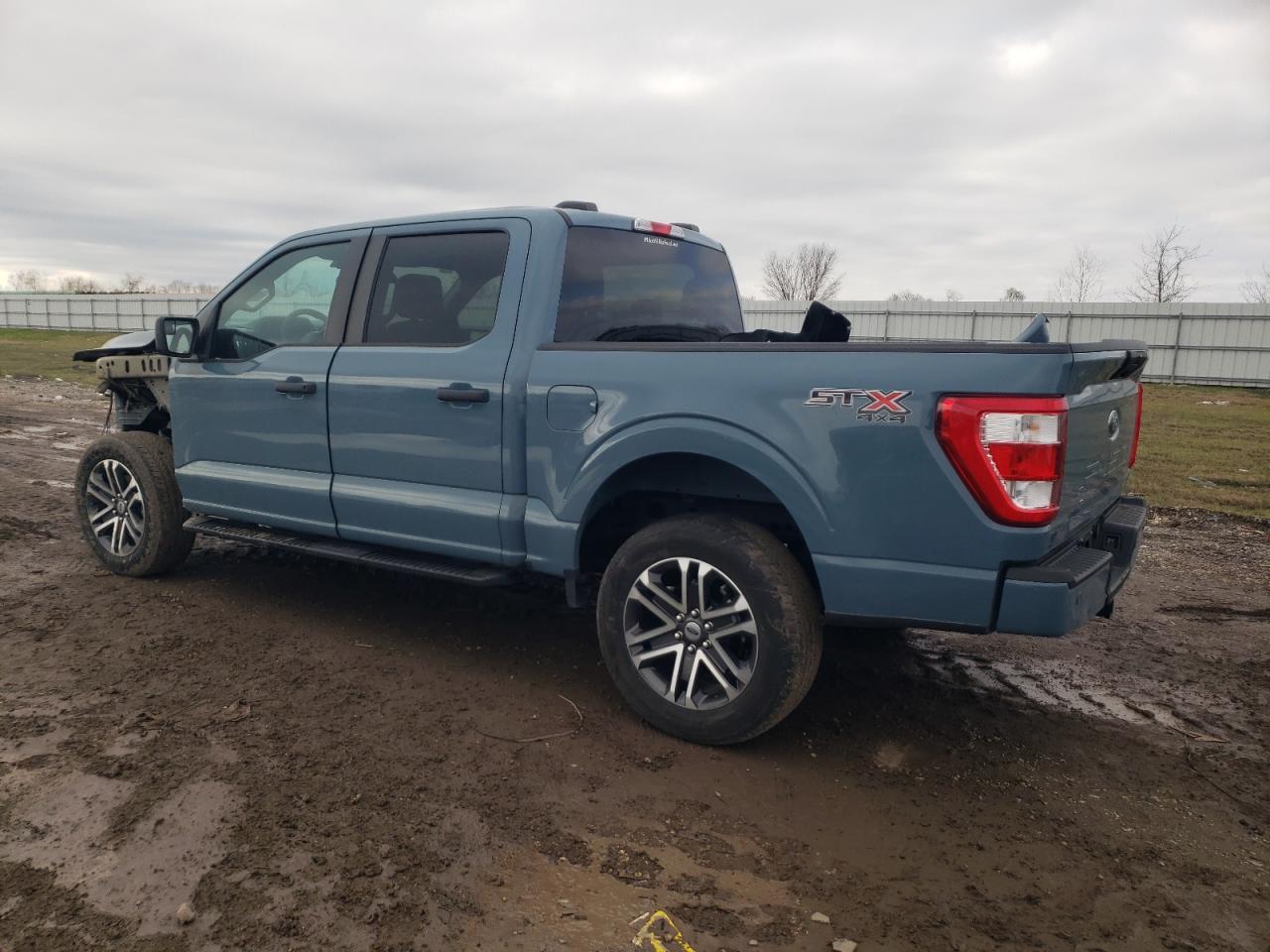 2023 FORD F150 SUPER - Фото 2