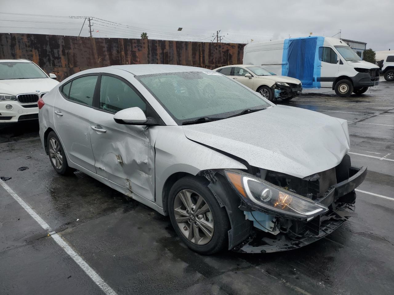2018 HYUNDAI ELANTRA SE - Image 4