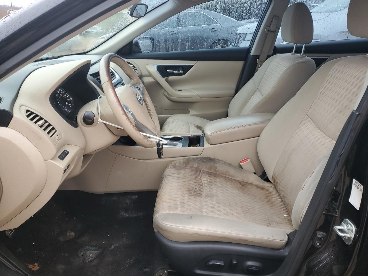 2017 NISSAN ALTIMA 2.5 - Image 7