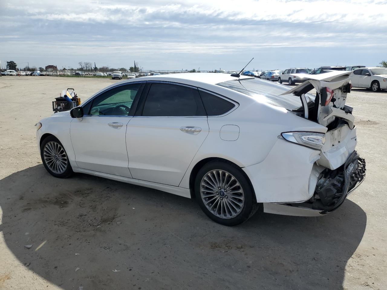 2015 FORD FUSION TIT - Image 2