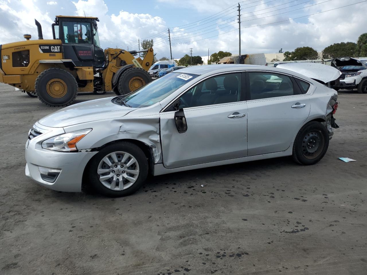 2014 NISSAN ALTIMA 2.5 car image