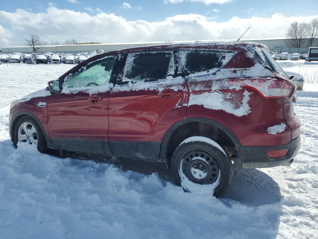 2014 FORD ESCAPE SE - Image 2