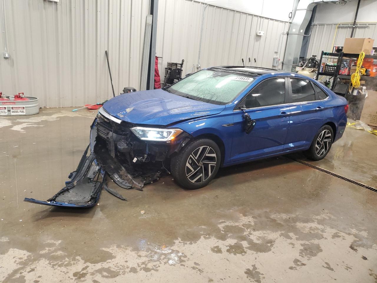 2023 VOLKSWAGEN JETTA SEL