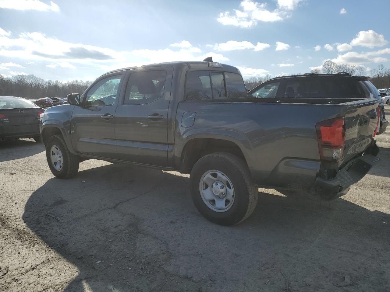 2023 TOYOTA TACOMA DOU - Фото 2