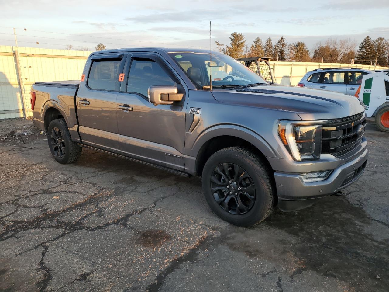 2023 FORD F150 SUPER - Фото 4