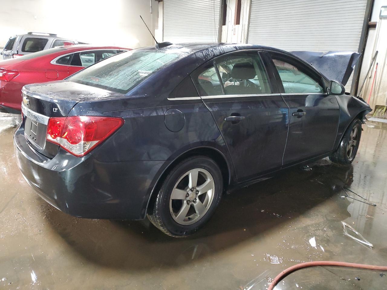 2016 CHEVROLET CRUZE LIMI - Фото 3