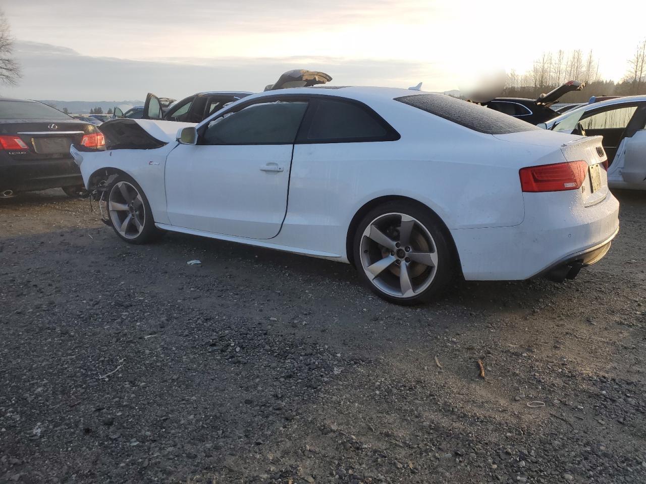 2014 AUDI S5 PREMIUM - Фото 2