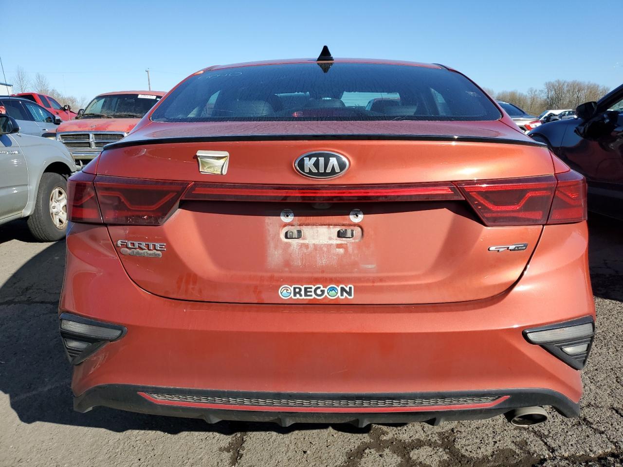 2021 KIA FORTE GT L - Фото 6