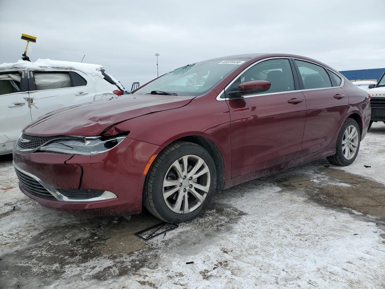 2015 CHRYSLER 200 LIMITE