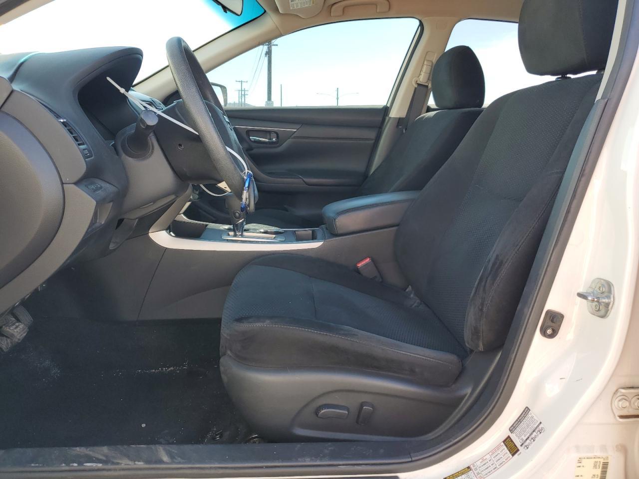2015 NISSAN ALTIMA 2.5 - Image 7