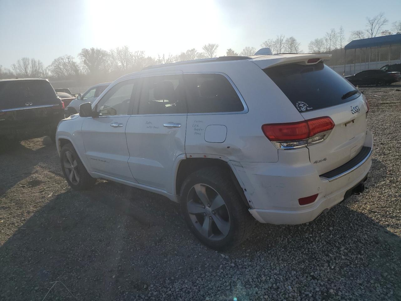 2016 JEEP GRAND CHER - Фото 2
