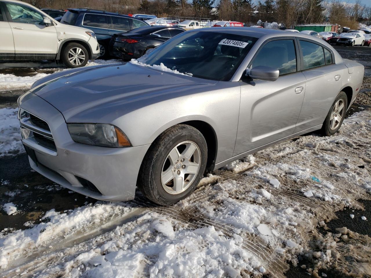 2013 DODGE CHARGER SE