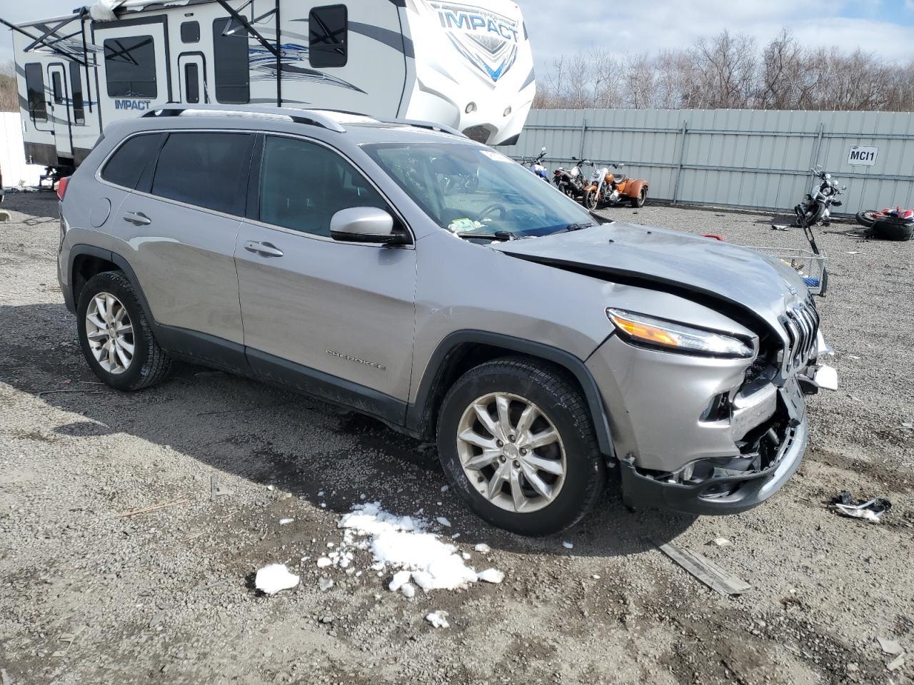 2017 JEEP CHEROKEE L - Image 4