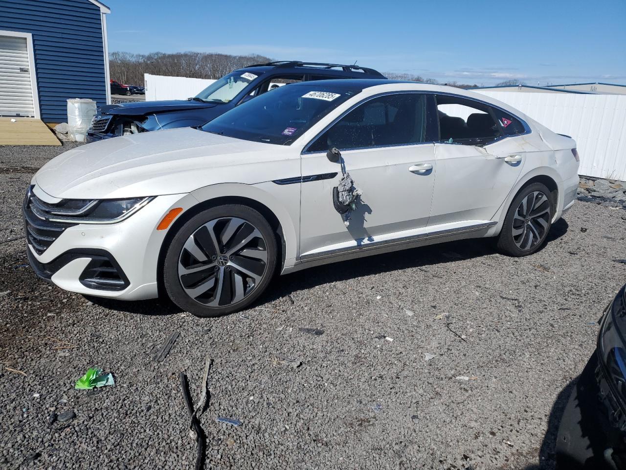 2021 VOLKSWAGEN ARTEON SEL