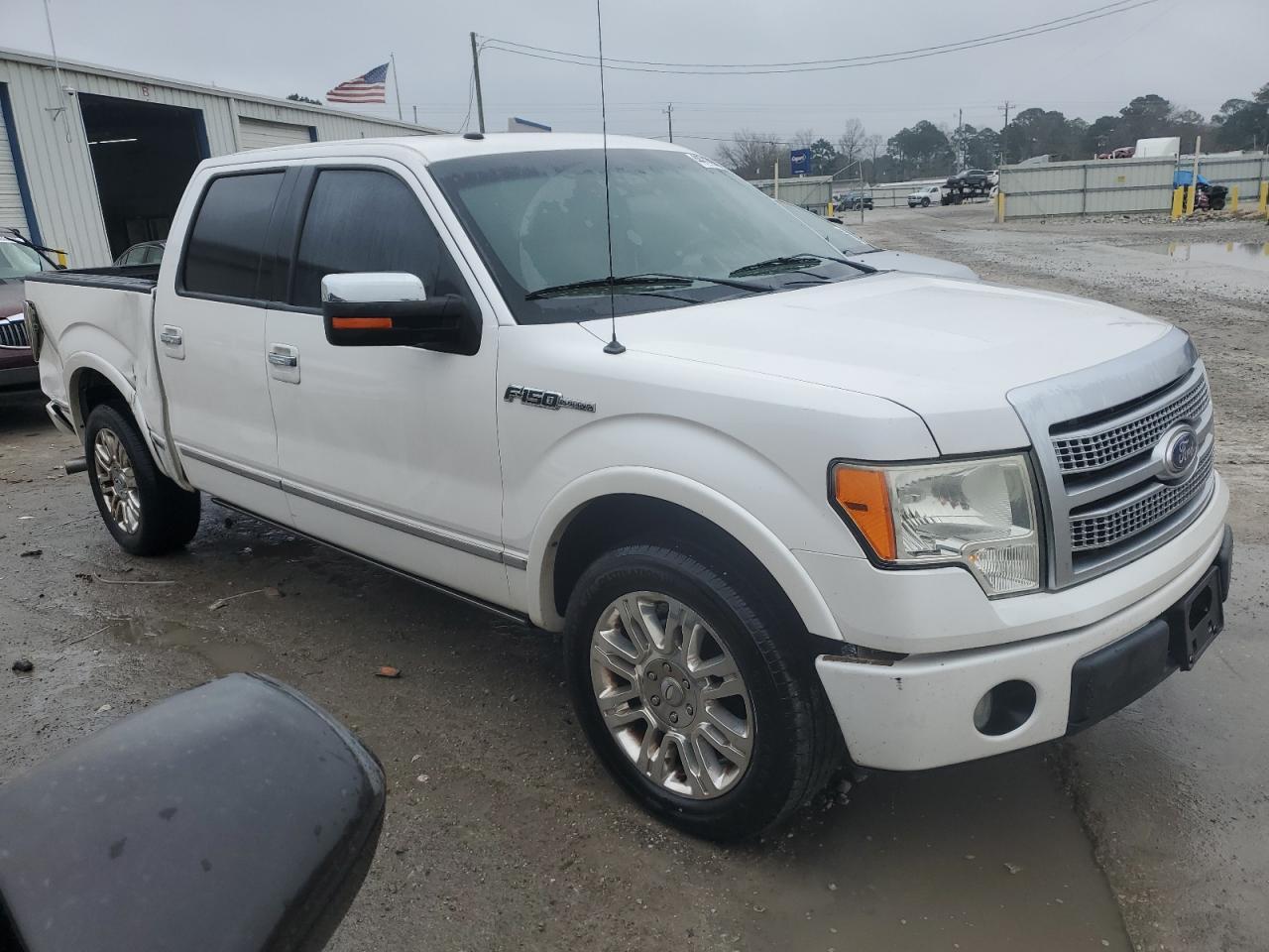 2010 FORD F150 SUPER - Фото 4