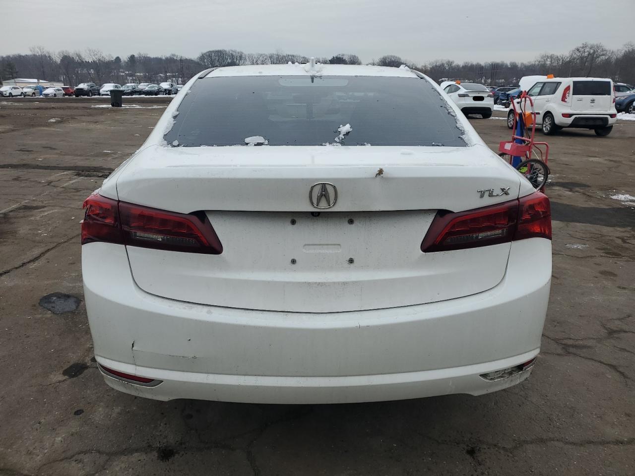 2015 ACURA TLX TECH - Image 6