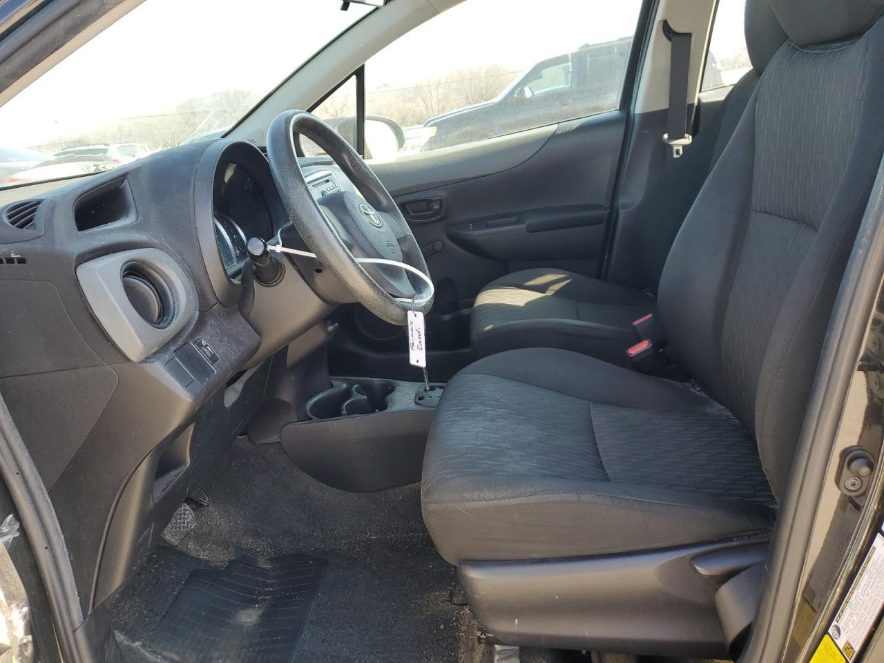 2014 TOYOTA YARIS - Фото 7