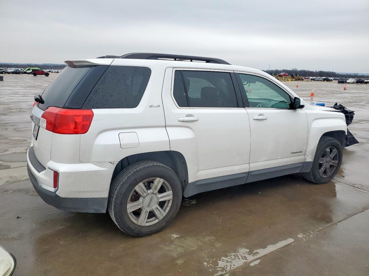 2016 GMC TERRAIN SL - Image 3