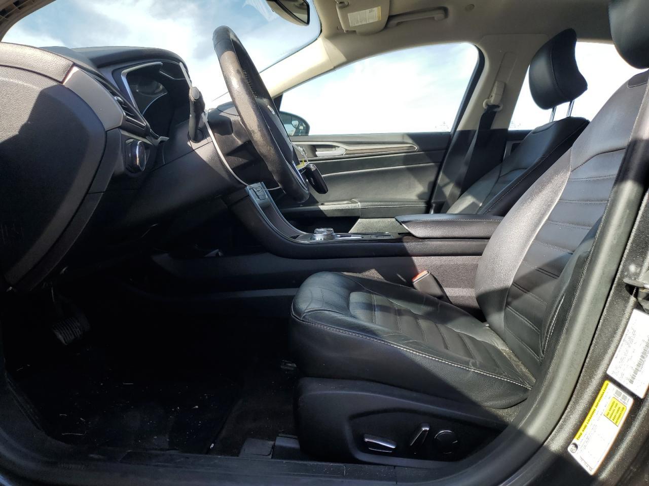 2017 FORD FUSION SE - Фото 7