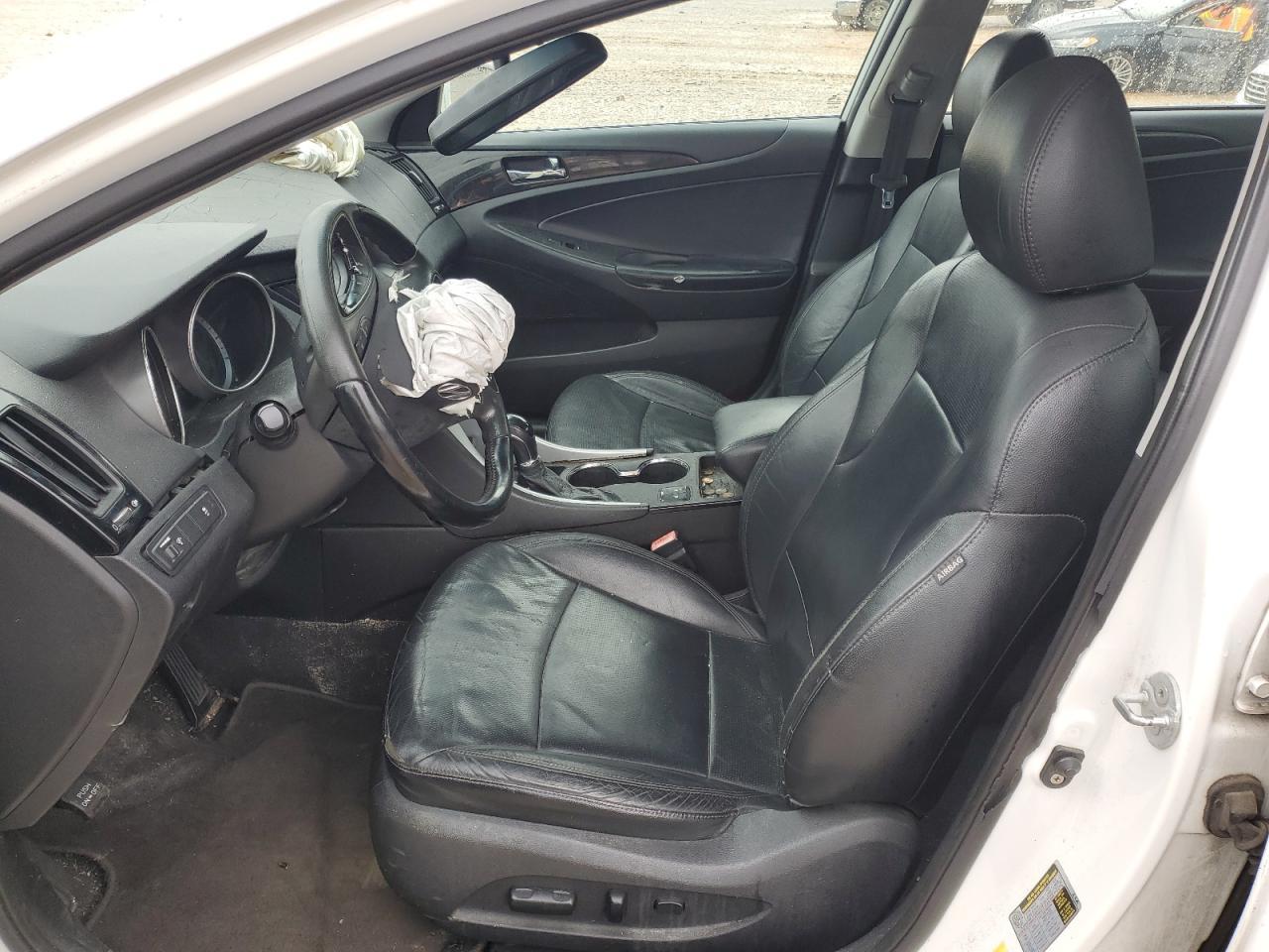 2011 HYUNDAI SONATA 2.0 - Image 7
