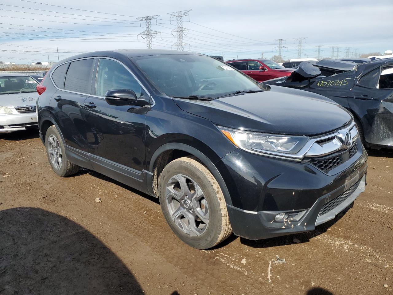 2019 HONDA CR-V EX - Image 4