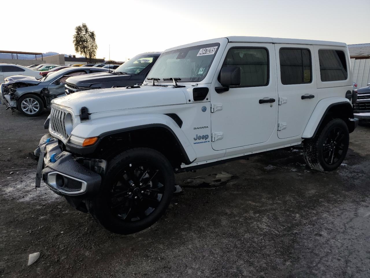 2024 JEEP WRANGLER S