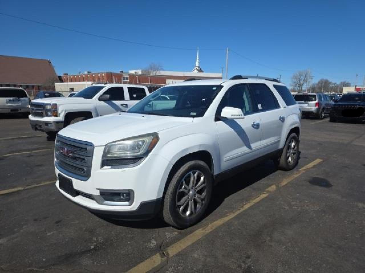 2016 GMC ACADIA SLT - Image 2