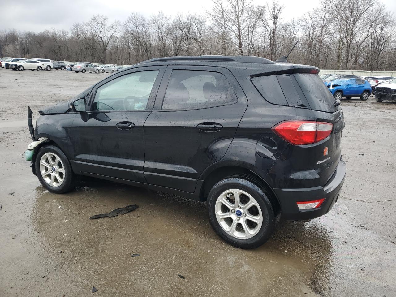 2020 FORD ECOSPORT S - Image 2