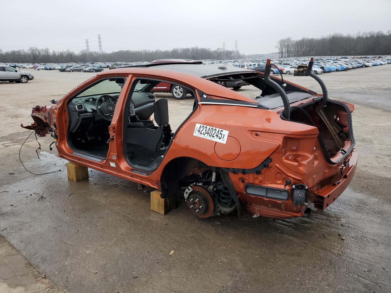 2019 NISSAN MAXIMA S - Image 2