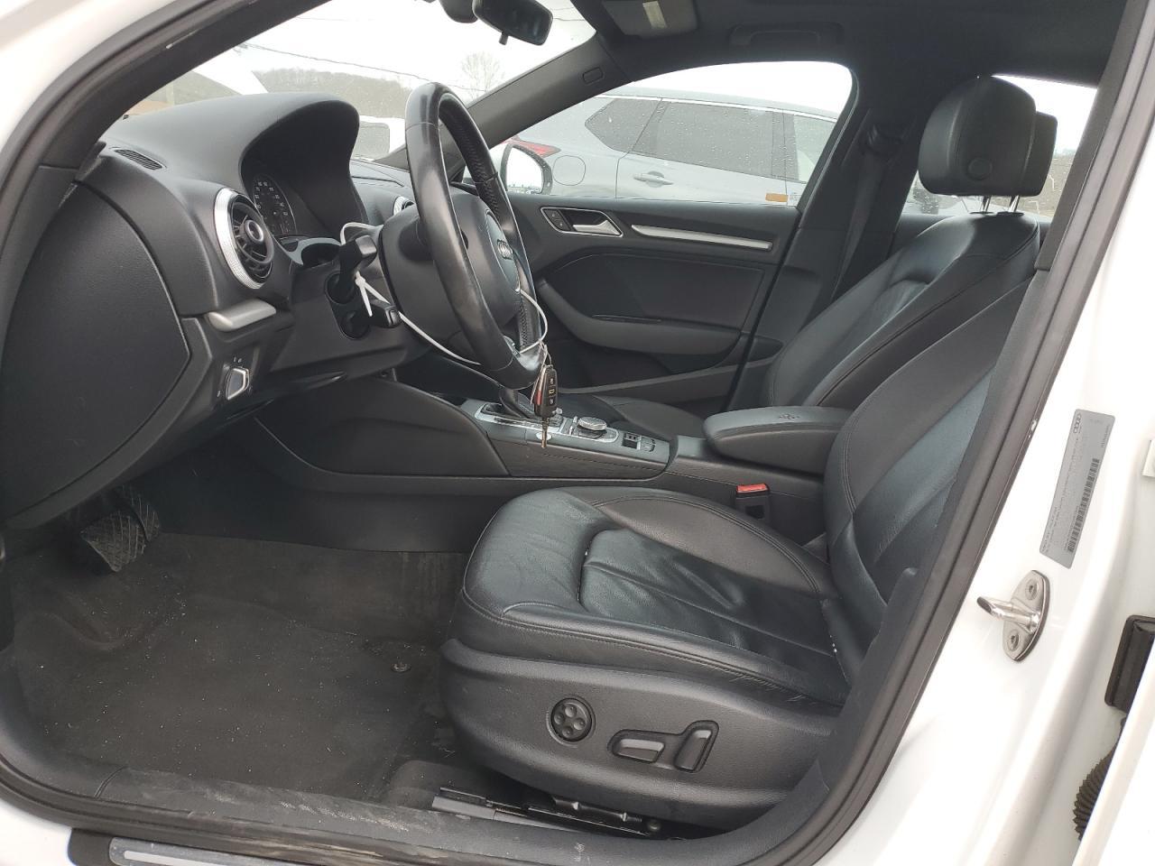 2016 AUDI A3 PREMIUM - Фото 7