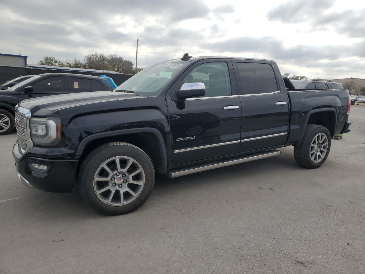2016 GMC SIERRA K15