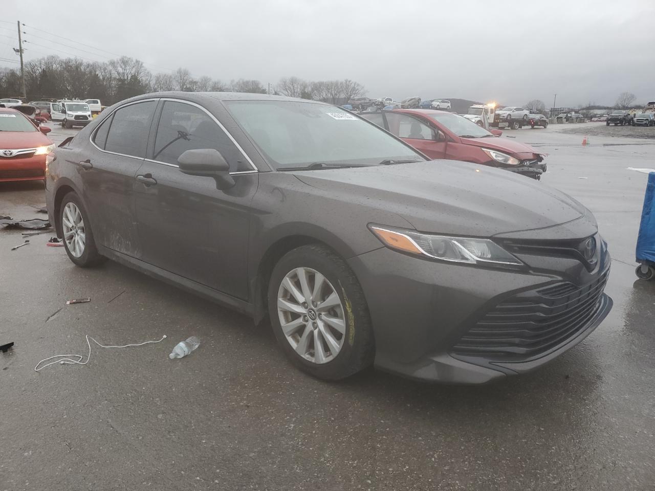 2019 TOYOTA CAMRY L - Image 4