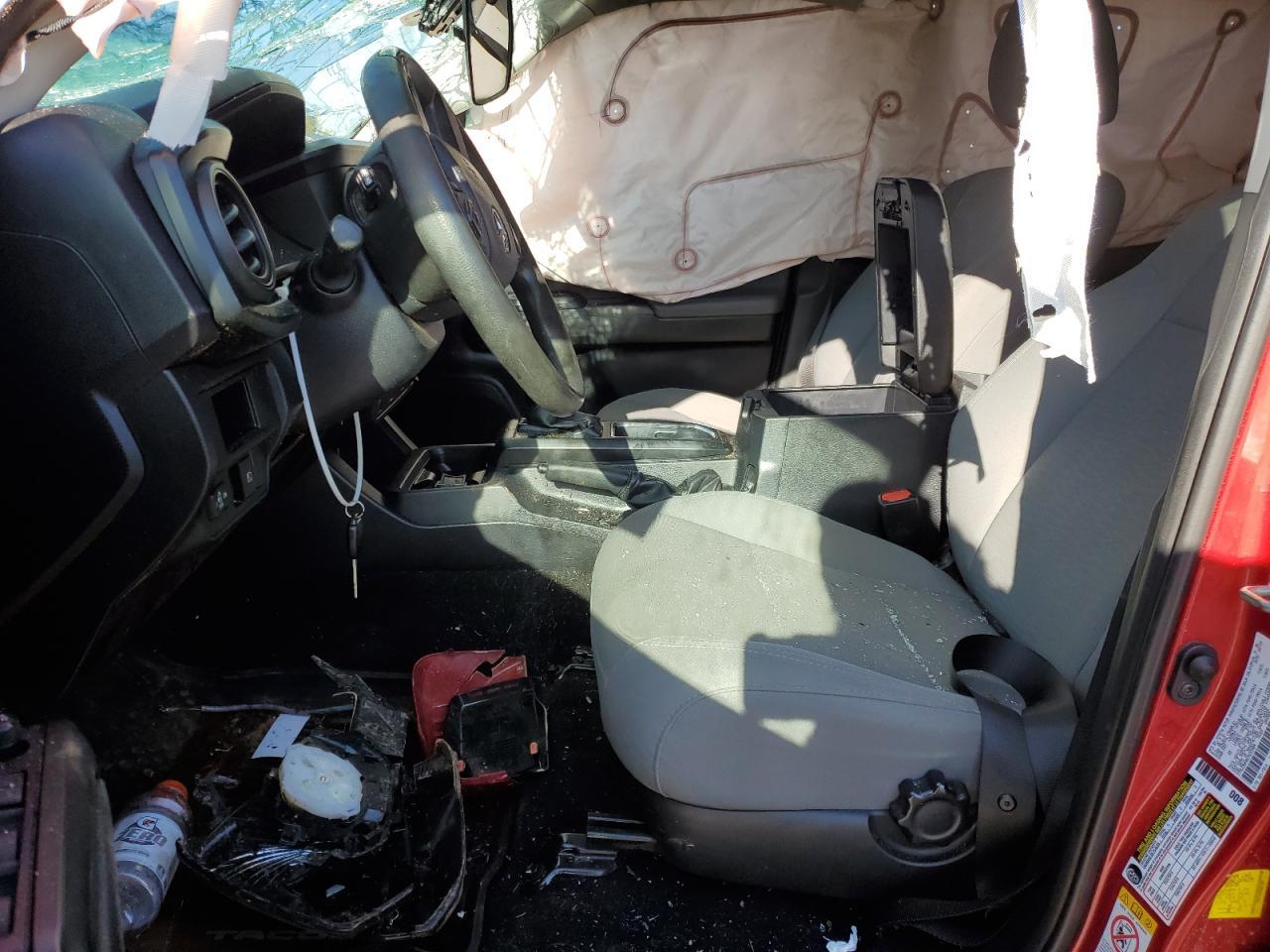 2019 TOYOTA TACOMA DOU - Image 7