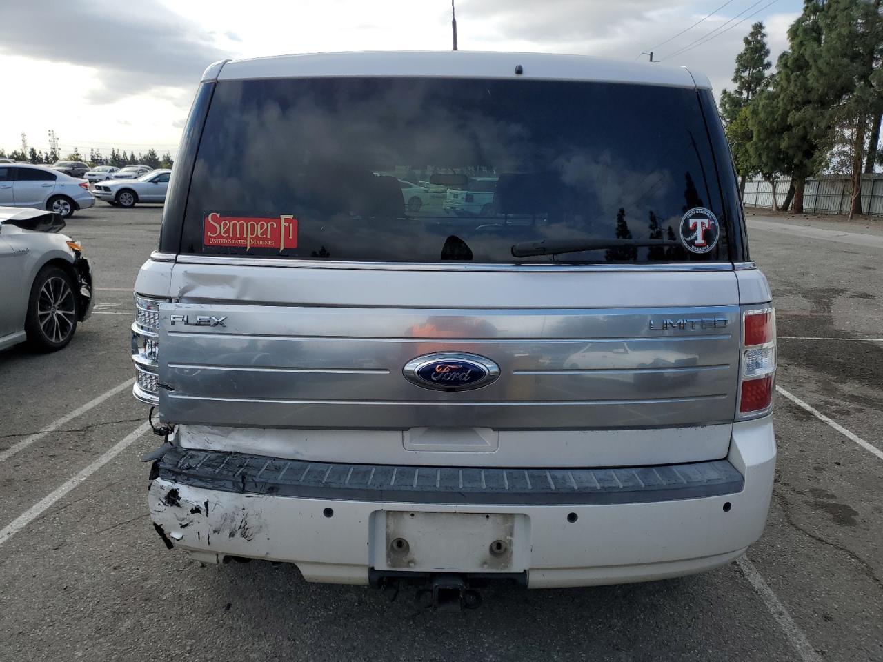 2011 FORD FLEX LIMIT - Image 6