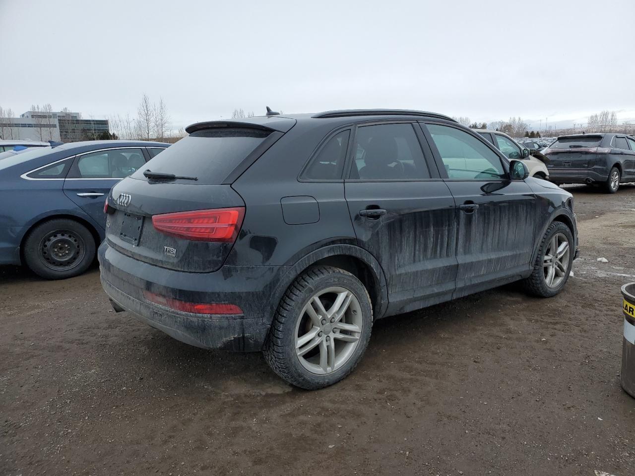 2018 AUDI Q3 PREMIUM - Фото 3