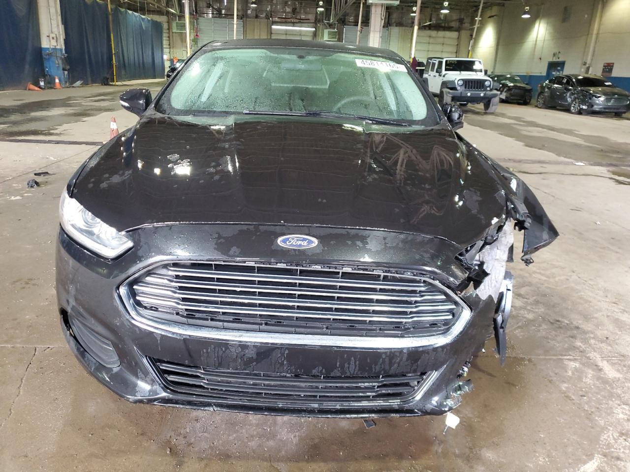 2014 FORD FUSION SE - Фото 5