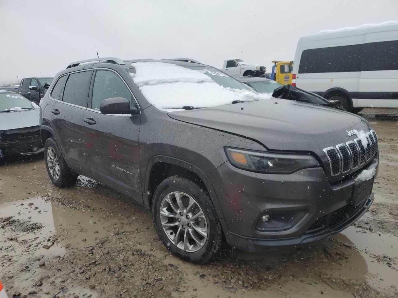 2019 JEEP CHEROKEE L - Image 4