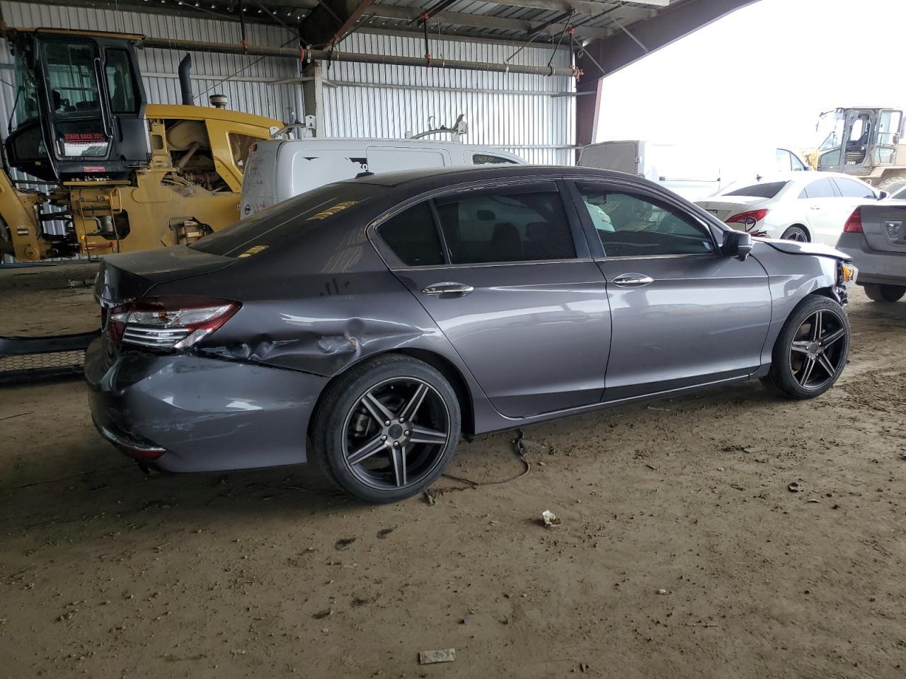 2016 HONDA ACCORD EXL - Фото 3