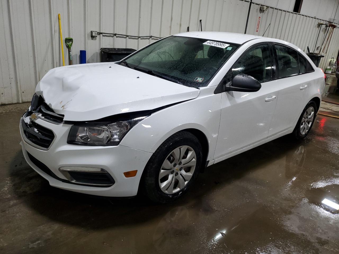 2016 CHEVROLET CRUZE LIMI