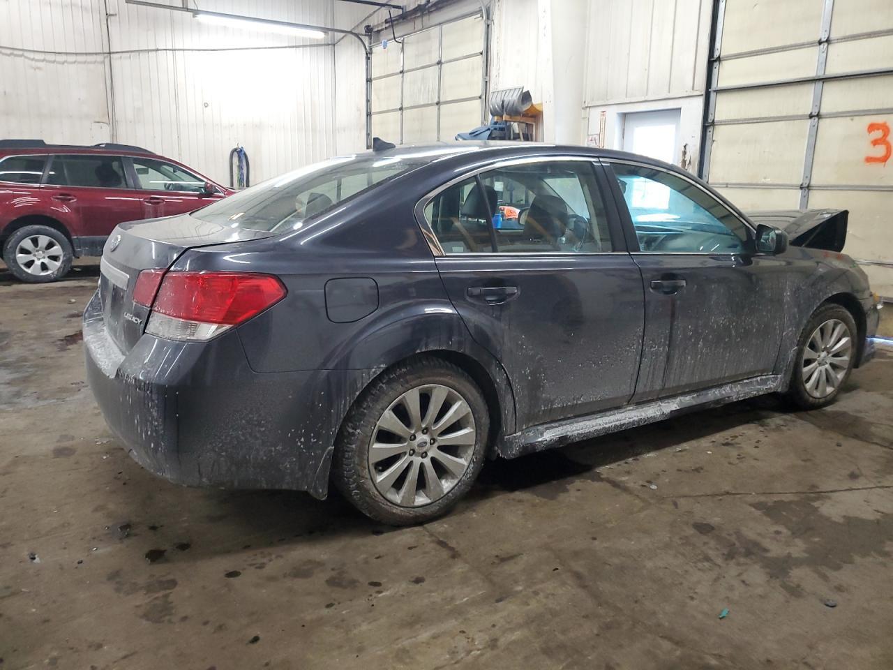 2012 SUBARU LEGACY 2.5 - Фото 3