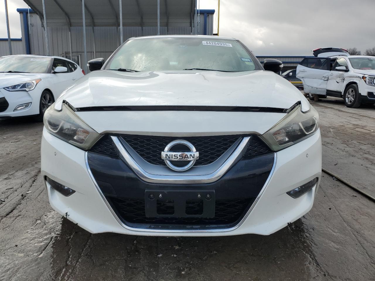 2016 NISSAN MAXIMA 3.5 - Фото 5