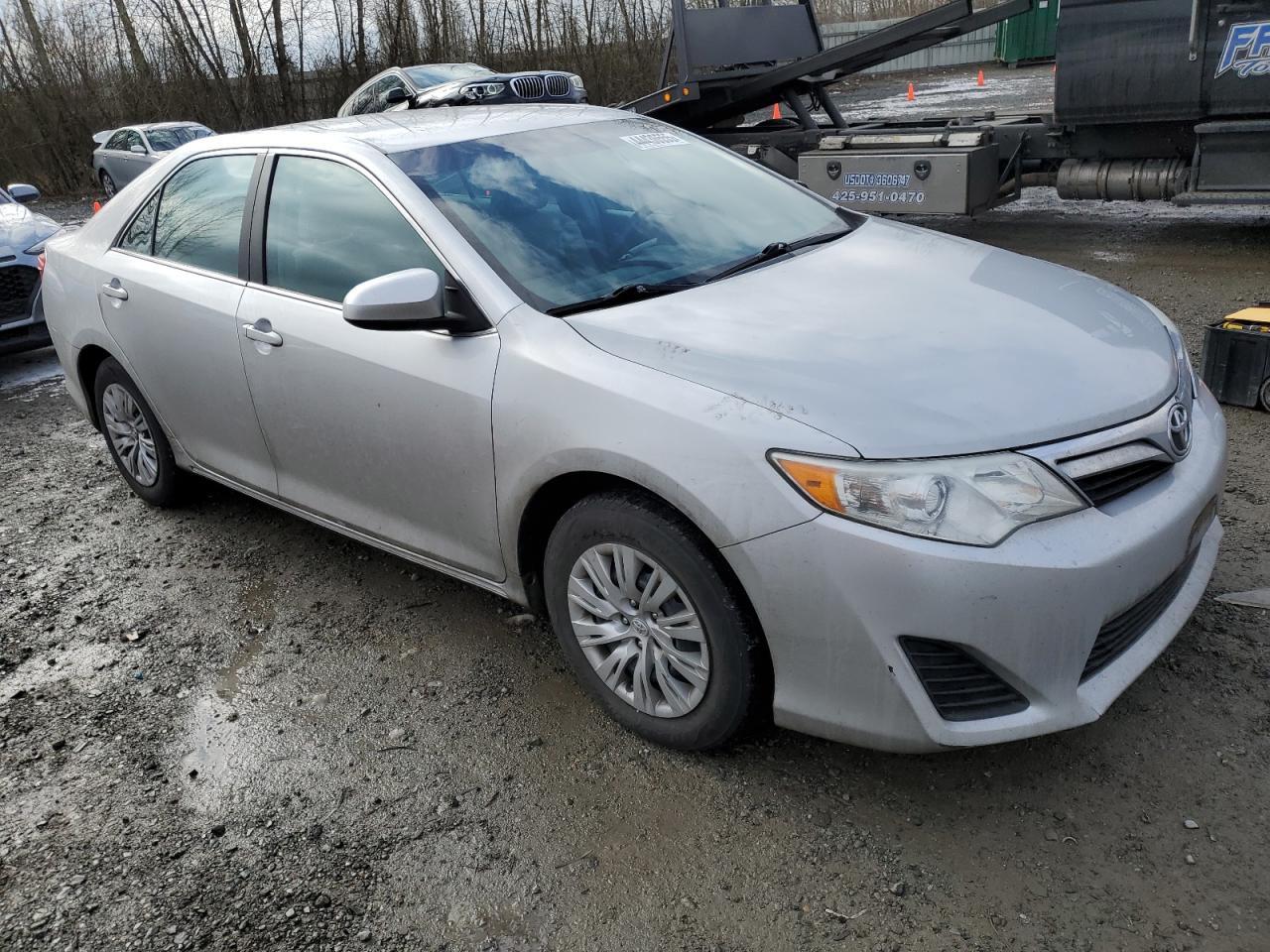 2013 TOYOTA CAMRY L - Image 4