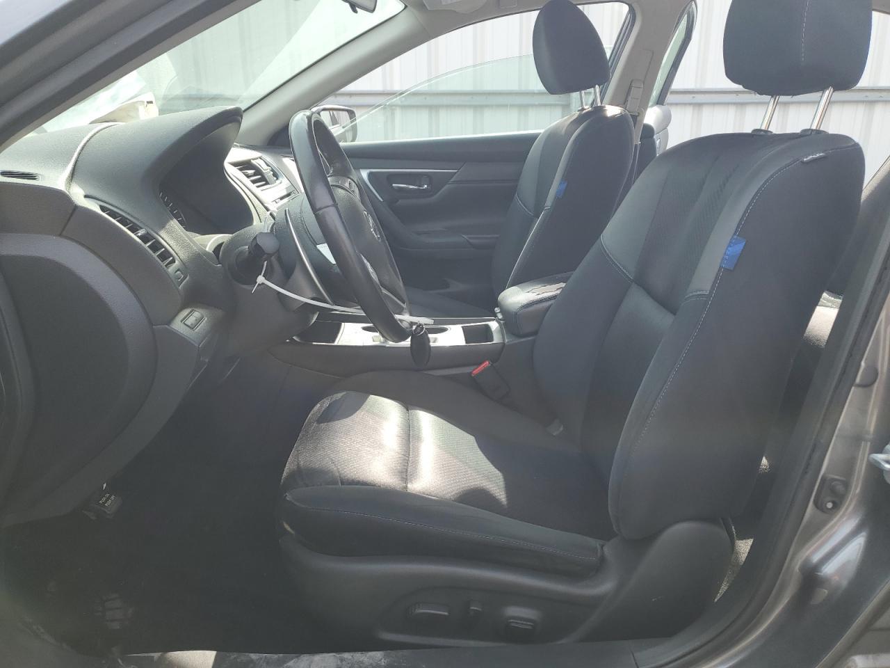 2017 NISSAN ALTIMA 2.5 - Фото 7