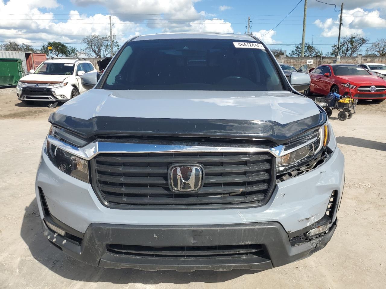 2023 HONDA RIDGELINE - Image 5