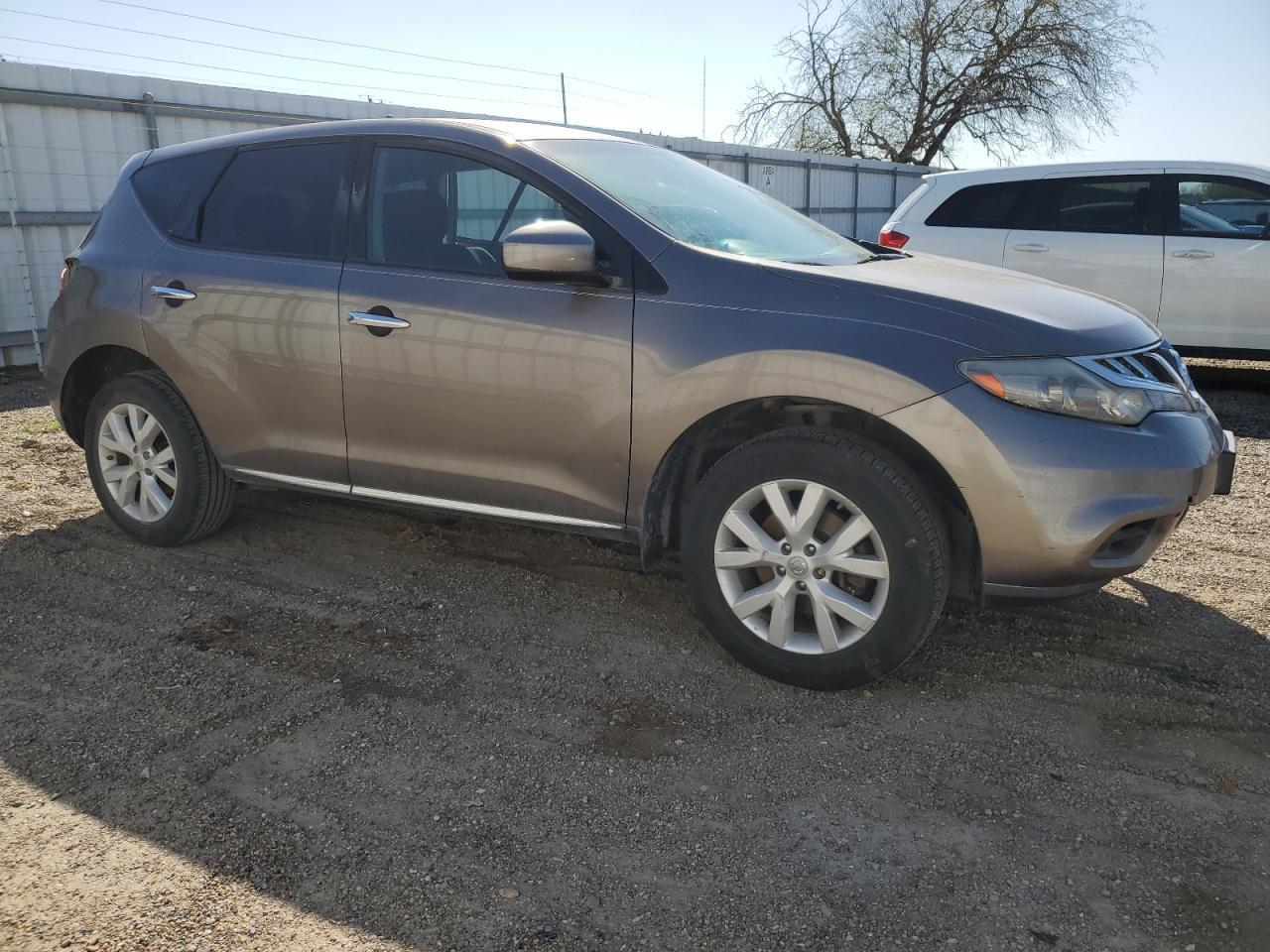 2011 NISSAN MURANO S - Фото 4