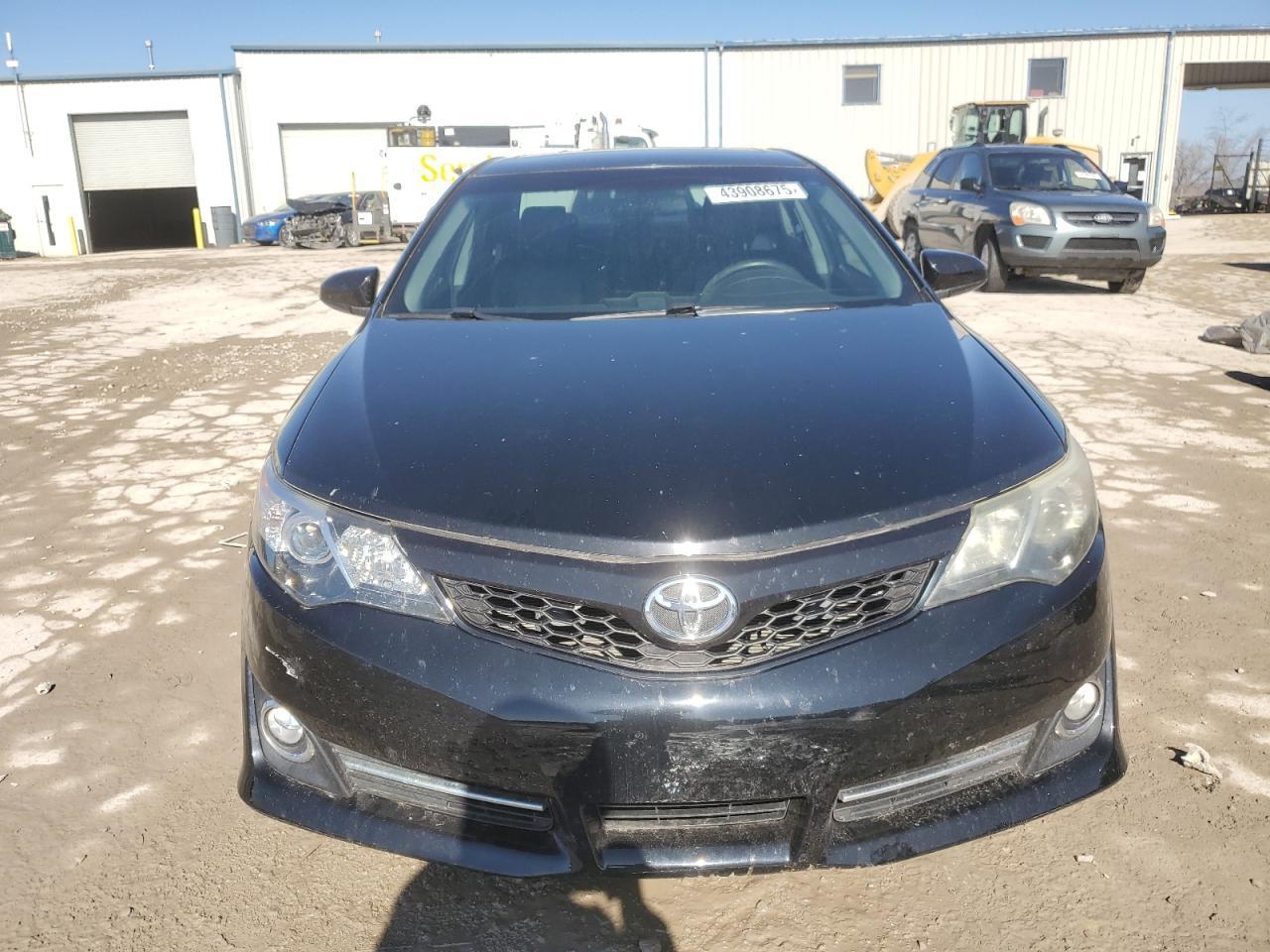 2012 TOYOTA CAMRY BASE - Фото 5