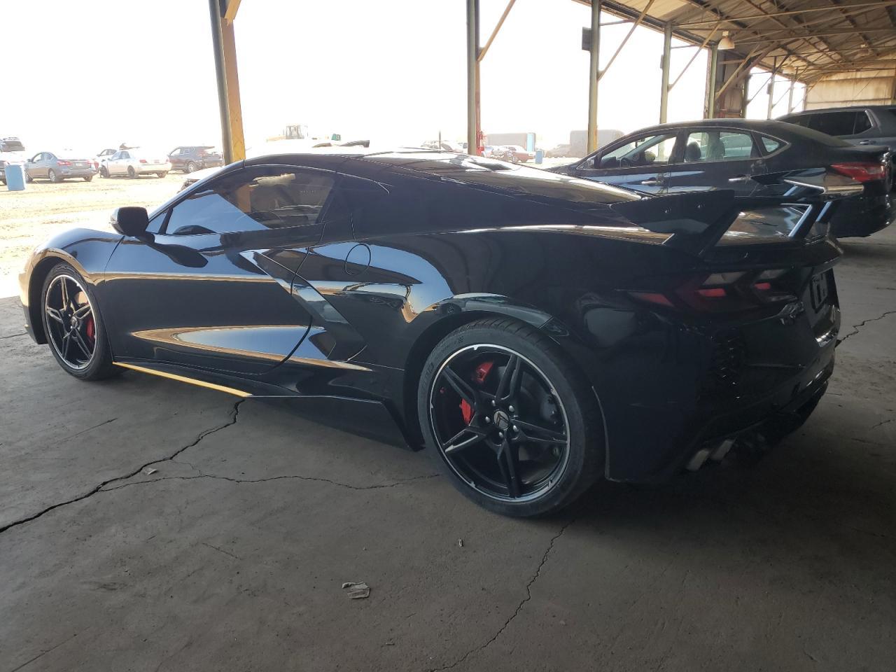 2020 CHEVROLET CORVETTE S - Image 2