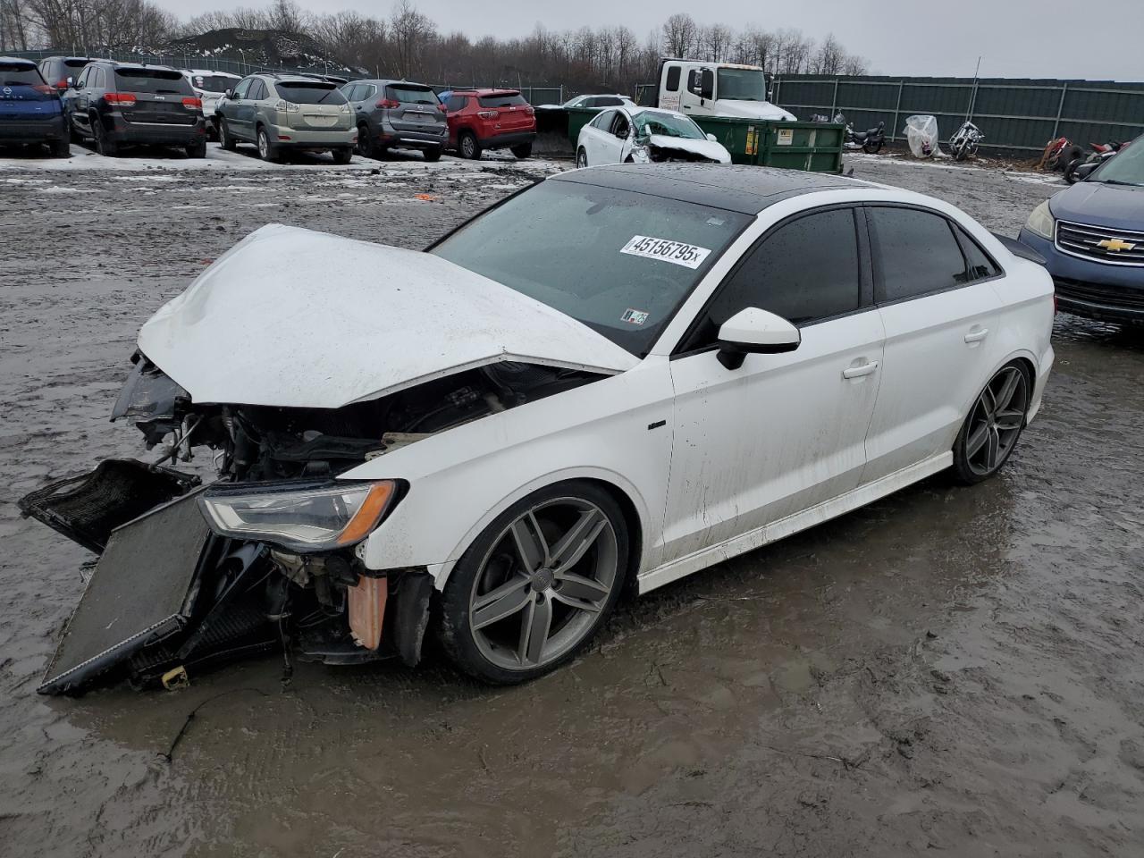 2016 AUDI A3 PREMIUM